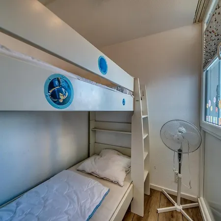 Apartmán - Haus G, App 0g1302 - Sonnendeck 13
