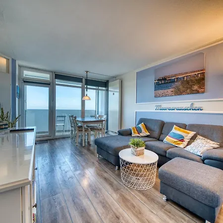 - Haus G, App 0g1302 - Sonnendeck 13 Apartmán Heiligenhafen