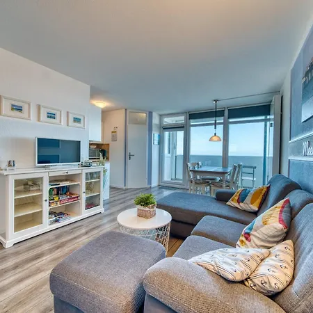Apartmán - Haus G, App 0g1302 - Sonnendeck 13 *