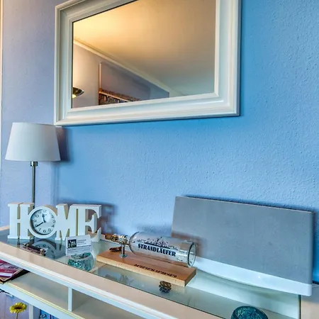 - Haus G, App 0g1302 - Sonnendeck 13 Apartmán