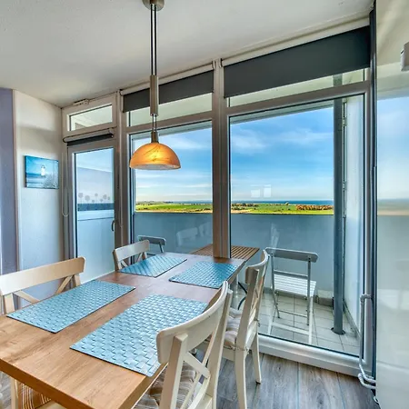 Apartmán - Haus G, App 0g1302 - Sonnendeck 13