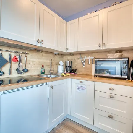 - Haus G, App 0g1302 - Sonnendeck 13 Apartmán *