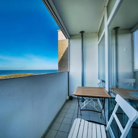 Apartmán - Haus G, App 0g1302 - Sonnendeck 13 *